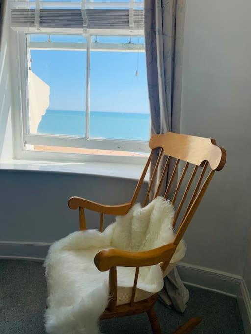 Penthouse Sea View Home برايتون المظهر الخارجي الصورة