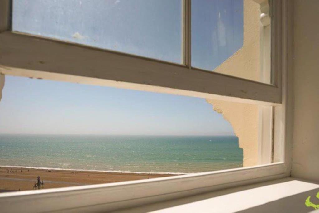 Penthouse Sea View Home برايتون المظهر الخارجي الصورة