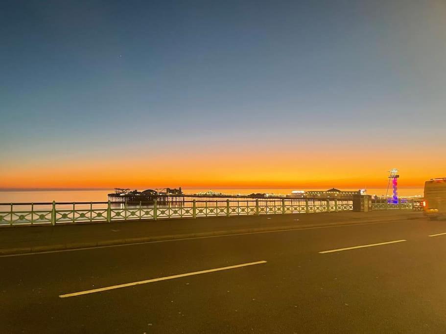 Penthouse Sea View Home برايتون المظهر الخارجي الصورة
