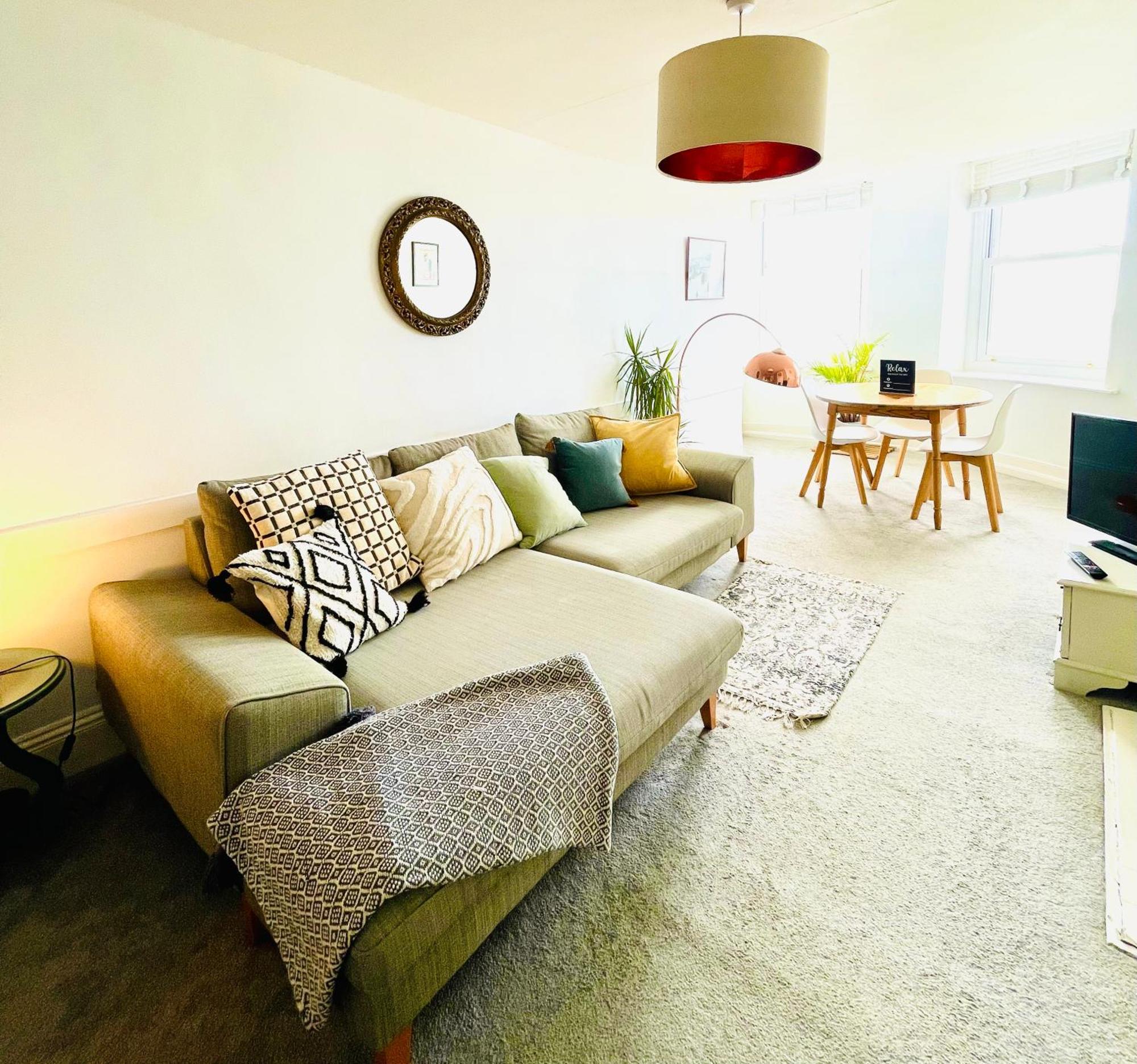 Penthouse Sea View Home برايتون المظهر الخارجي الصورة